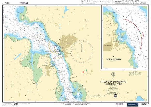 BA 5612_7 - Strangford Narrows - N Part